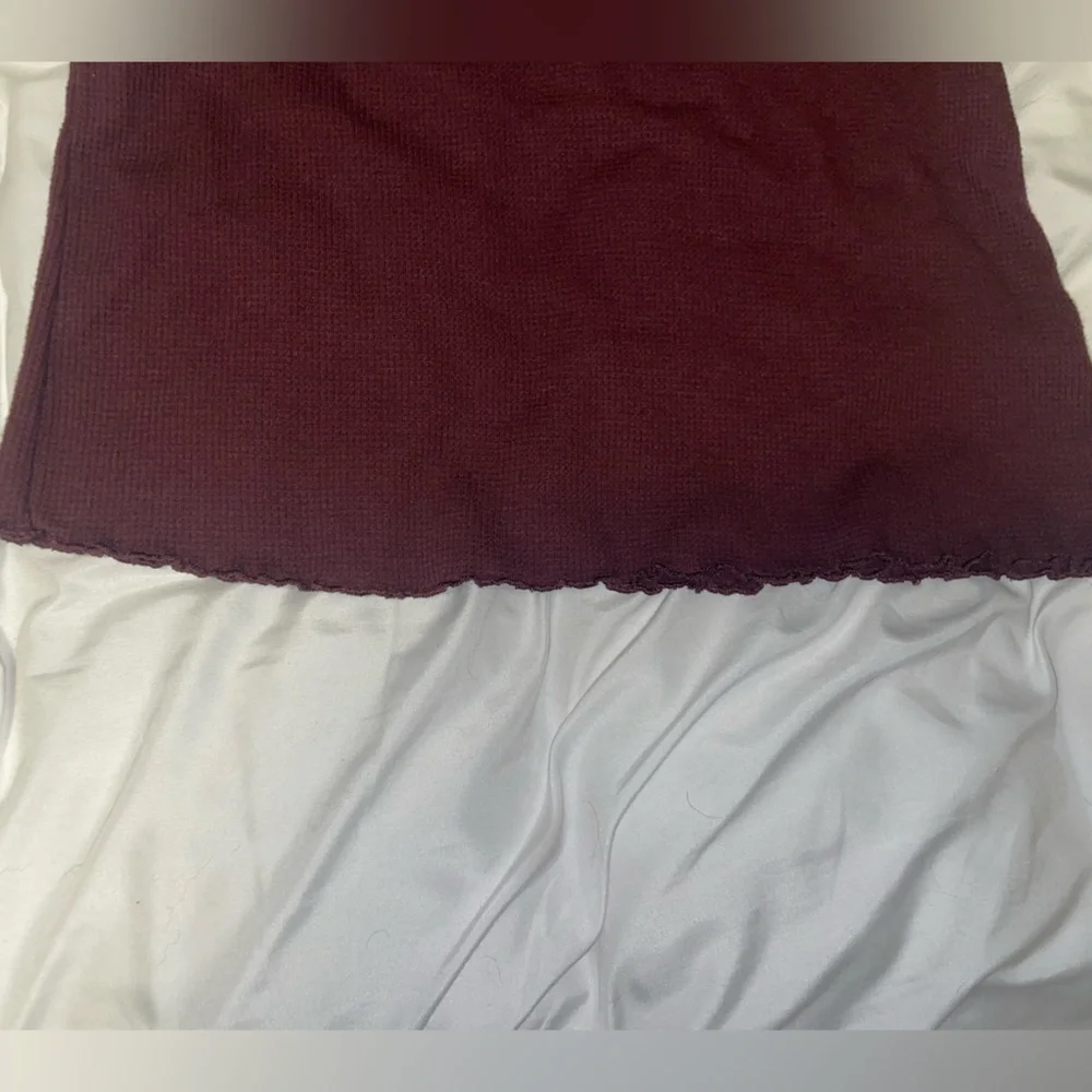 Basic cropped tee - Picture 2 of 4